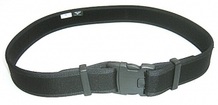 Radar Duty belt strong black